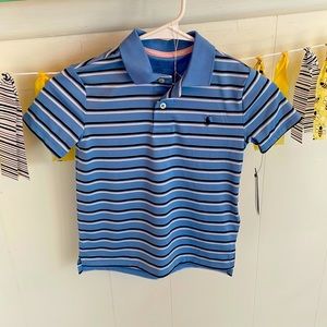 Polo performance shirt